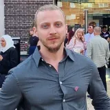 George - Personal trainer - London