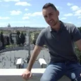 Tony - profesor de inglés - Collado Villalba