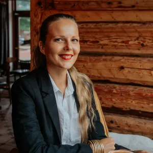 Evelin - veebiarenduse õpetaja - 