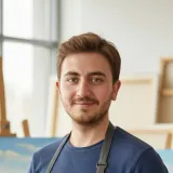 Haşem - Resim öğretmeni - 