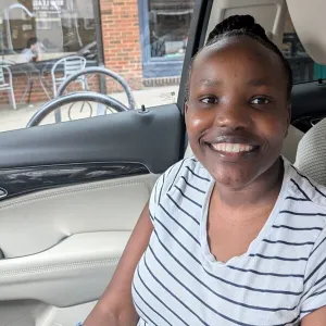 Faith - Swahili teacher - Trenton