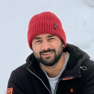 Sahil - Political economy tutor - Indian Queens