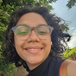 Izadora - Prof de inglês - Bacabal