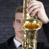 Vladislav - Lehrkraft für Saxophon - Münster