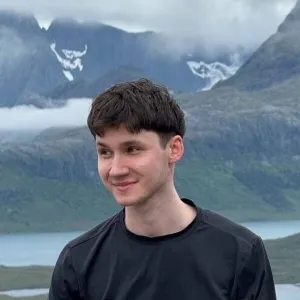 Adam -  matematikklærer - Bodø