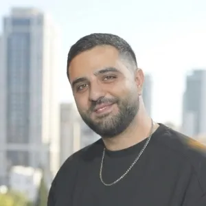 אמנון - מורה למתמטיקה - ירושלים