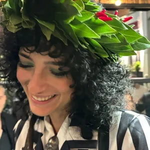 Valentina - Profe de inglés - Granada
