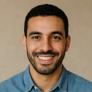 Yasser - Prof d'Arabe - Nancy