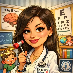 Iuliana - Profesor de biologie - Galați