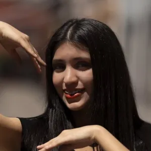 Catalina - prof de Ballet - Santiago