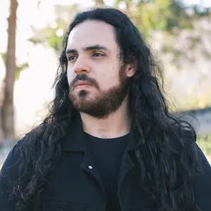 Luan Markos - Prof de viola - São Camilo