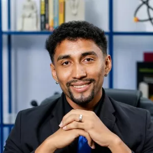 Francisco Marcelo - Professor de matemática - Teresina