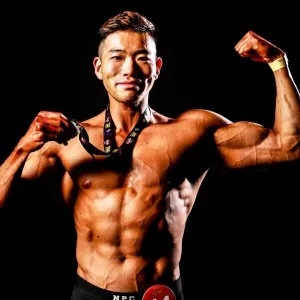 Toshiki - Personal training instructor - 