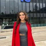 Aya - Prof d'anglais - Lyon