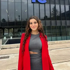 Aya - Prof d'anglais - Lyon