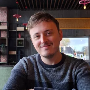 Jordan - English tutor - Brighton and Hove