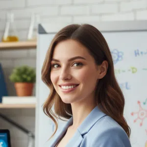 Hannath - Biology tutor - Sharjah