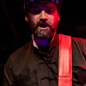 Olivier - Prof de guitare - Paris