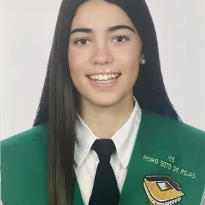 Paula - prof de Matemáticas - Huétor Vega
