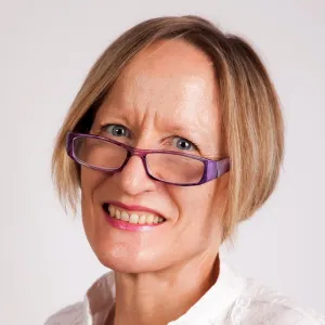 Rebecca - profesor de inglés - Órgiva