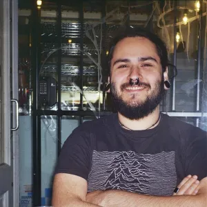 Luca - Guitar tutor - Bristol