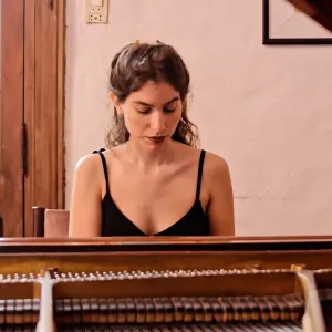 Marina - Profe de piano - Barcelona