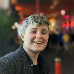 James - Leraar Economie - Wageningen