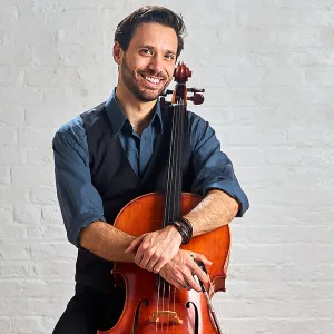 Timothée - Prof de violoncelle - Lancy