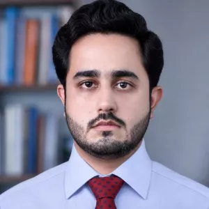 SYED WAJAHAT ALI - Biology tutor - New York