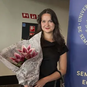 Nina - spanyol nyelv magántanár - Budapest