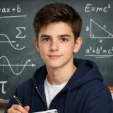 Hugo - professeur de mathématiques - Viry-Châtillon