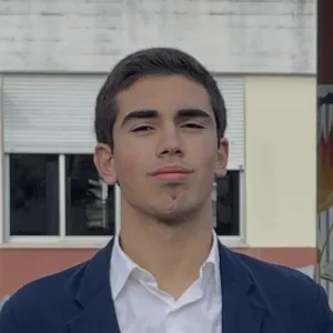 Dinis - Professor de gramática - Almeirim