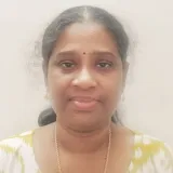 Venmuhil - Maths tutor - Tiruppur