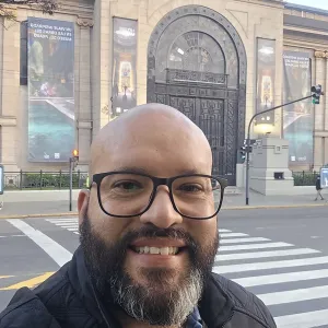 Eduardo - Prof de desenvolvimento pessoal - Atuba