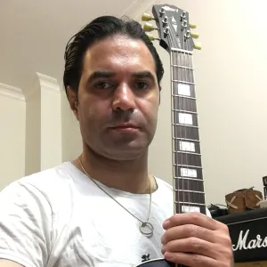 Ehsan - Electric guitar tutor - Burnaby