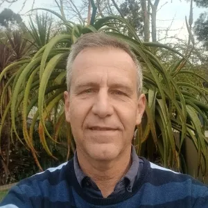 Armin - Lehrkraft für Englisch - Oberburg