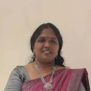 Karpagam - Machine learning Tutor - Chennai