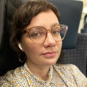 Jasmina - Prof de français - Bâle