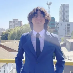Alonso - Profe de inglés - Placilla
