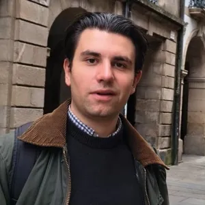Yago - Profesor de español y literatura - La Coruña