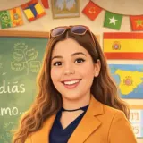 Rima - professeur d'espagnol - Agadir