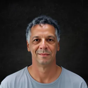 Sergio - Prof de iniciação à informática - Guarapari