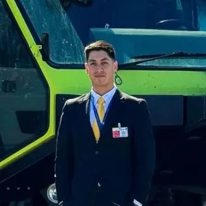 Ruben - Profesor de primeros auxilios - Colina