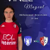 Mayeul - Prof de football - Luc-sur-Mer
