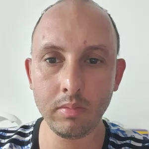 Eduardo - Professor de história - São Paulo