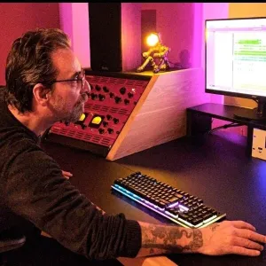 Gustavo - Profesor de música asistida por computadora - Madrid