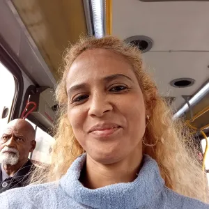 Esther - Professor de espanhol - Curitiba