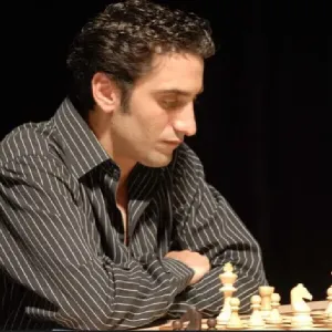 William - Prof d'échecs - Montargis