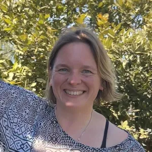 Sylvie - professeur d'allemand - Hautemorges