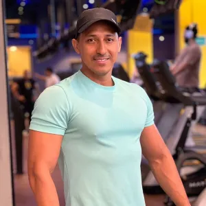 Ramon - profesor de entrenamiento personal - Barranquilla